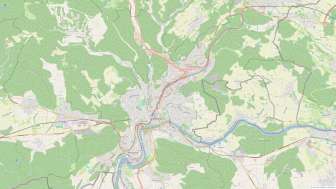 Afficher l'emplacement