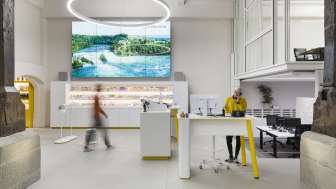 Visitor Centre Schaffhouse