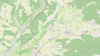 Afficher l'emplacement