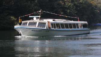 Navigation sur le Rhin Wirth