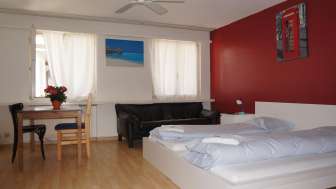 Hôtel Backpackers ZAK Schaffhausen