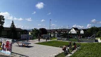 Terrain multifonctionnel