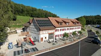 Auberge Ziegelhütte