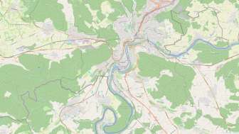 Afficher l'emplacement