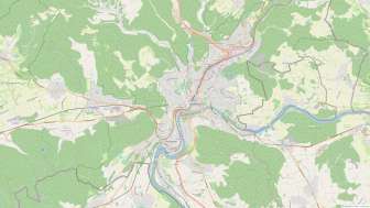 Afficher l'emplacement