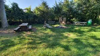 Aire de barbecue d'Isenbüel