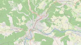 Afficher l'emplacement