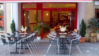 Restaurant thaï Lemongrass