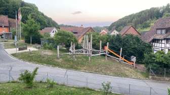 Aire de jeux Hemmental