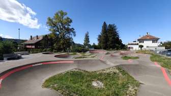 Pumptrack Fridau