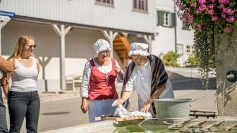 Visite guidée de Wöschwiiber