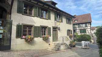 Weinkrone, Musée du Pays du Pinot Noir Weinkrone, Musée du Pays du Pinot Noir