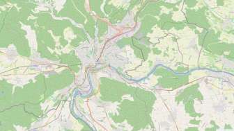 Afficher l'emplacement Afficher l'emplacement