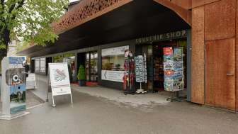 Restaurant self-service Schloss Laufen am Rheinfall