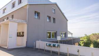 Station de recharge pour vélos électriques Siblinger Randenhaus