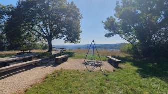 Barbecue de Hohberg