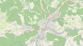 Afficher l'emplacement Afficher l'emplacement