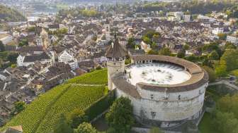 Visite guidée du Munot
