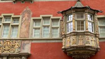 Maison zum Goldenen Ochsen Maison zum Goldenen Ochsen