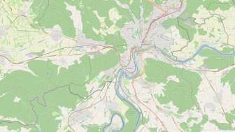 Afficher l'emplacement