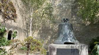 Cloche de l'écuyer