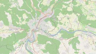 Afficher l'emplacement