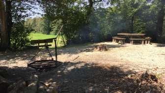Espace barbecue Hölzli
