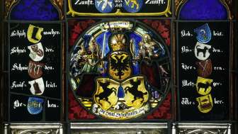 Visite guidée de la guilde de Schaffhouse Visite guidée de la guilde de Schaffhouse