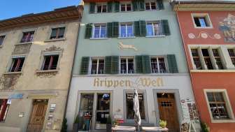Krippenwelt - Musée