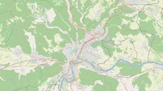 Afficher l'emplacement