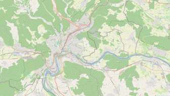 Afficher l'emplacement