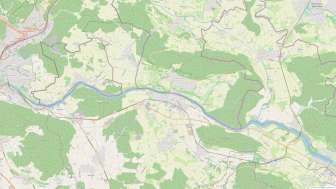 Afficher l'emplacement