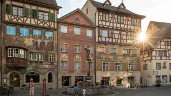 Stein am Rhein Stein am Rhein