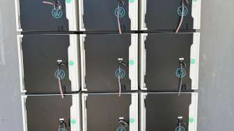 E-Bike Ladestation & Werkzeug Rheinuferpark Gailingen