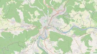 Afficher l'emplacement