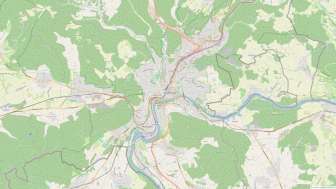 Afficher l'emplacement