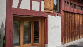 Kunstschür "Galerie & Bistro" Vorderbrugg