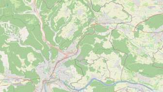 Afficher l'emplacement